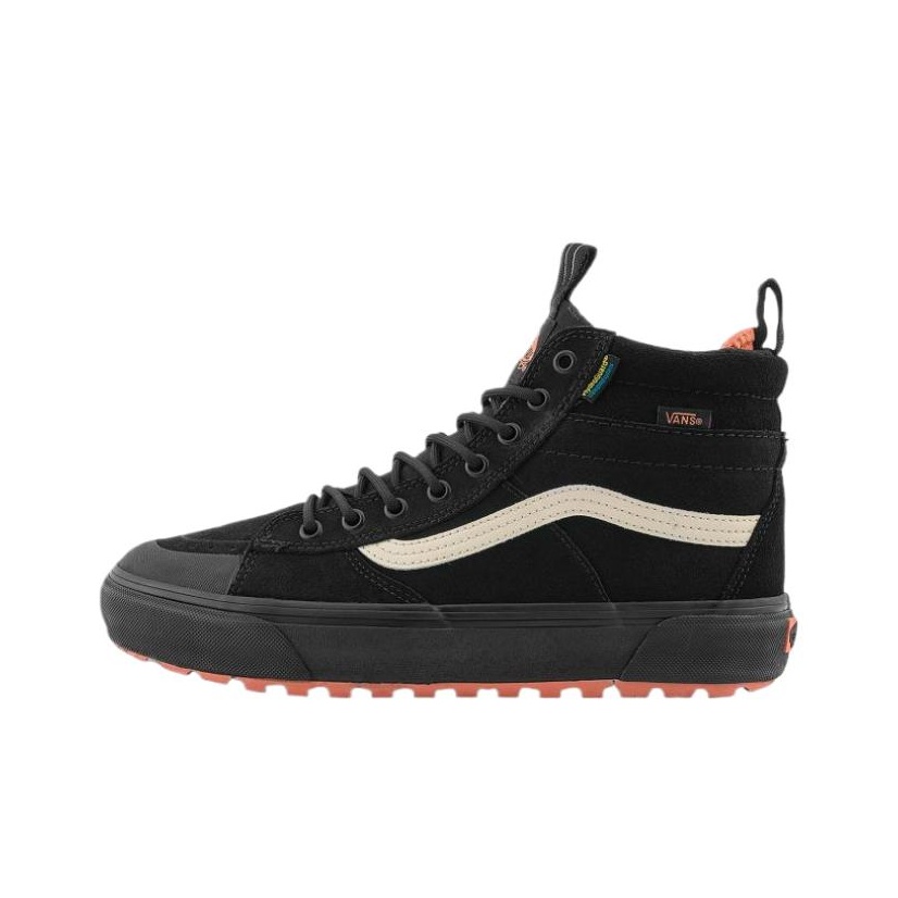 Vans MTE Sk8 Hi Su Geçirmez Or - Vans Shoes Sk8-Hi incelemesi ve fiyatı