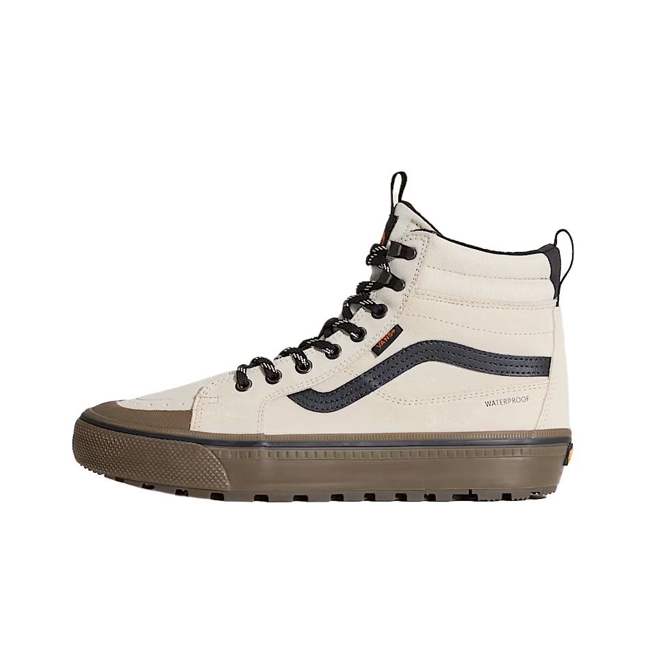 Vans Sk8 Hi Deri, Süet Kaykay  - Vans Shoes Sk8-Hi incelemesi ve fiyatı
