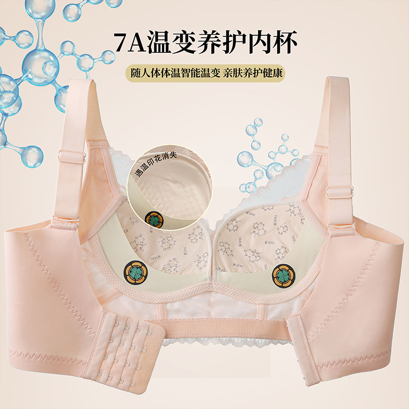 Lüks Üç Boyutlu Çiçekli Dantel - Cotton Bra Everyday incelemesi ve fiyatı